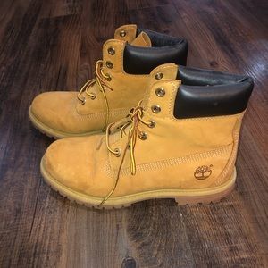 Women’s Timberland Waterproof Boots